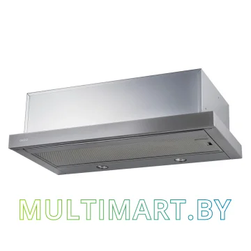 Вытяжка Akpo Light Eco Glass 50 WK-7 (серый)